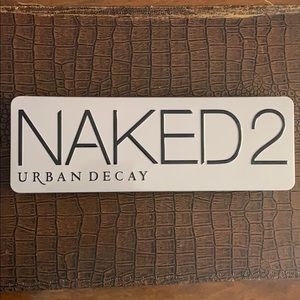 Urban Decay Naked 2 palette